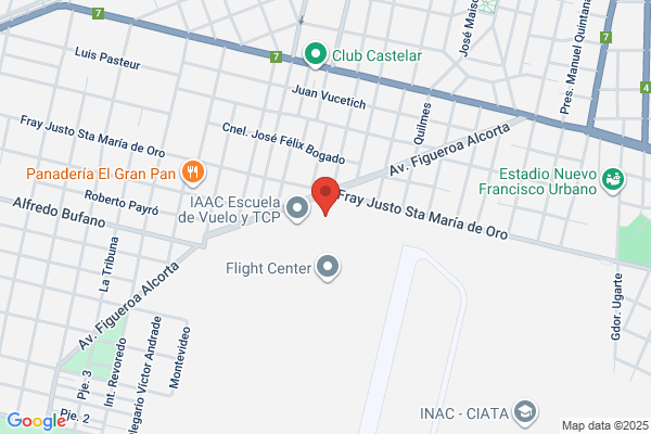 Empresa-Escuela De Vuelo Alas Argentinas