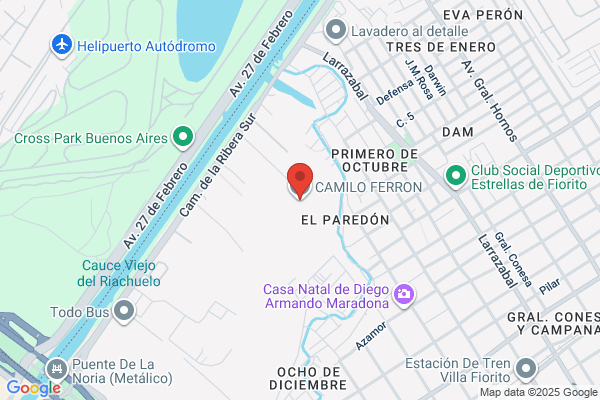 Camilo Ferron S.A.