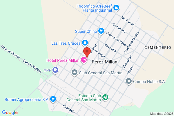Perez L., Mabel