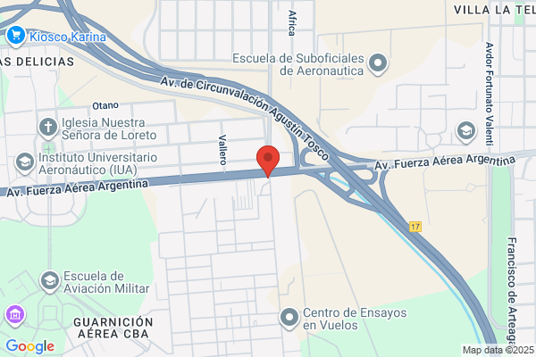 Lockeed Aircraft Arg. S.A.