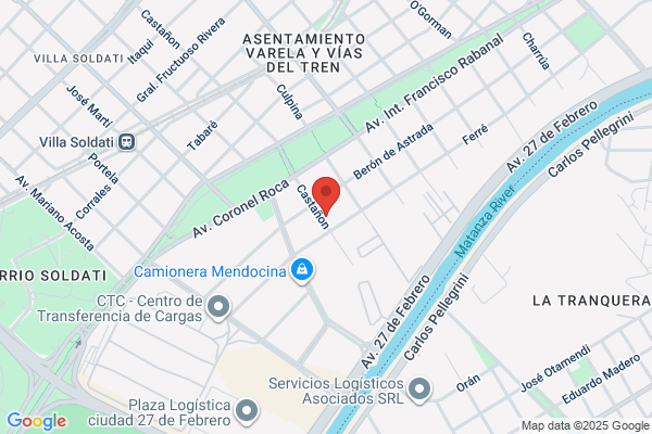 Receptoria De Transportes Andrea