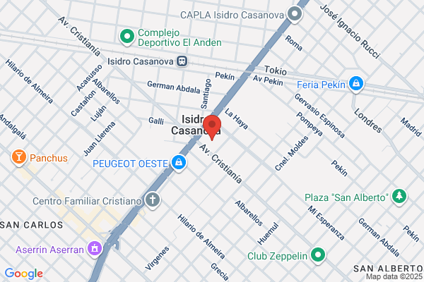 Casanova City