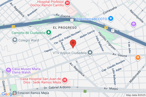 Proteccion Personal Ciudadela S.A.
