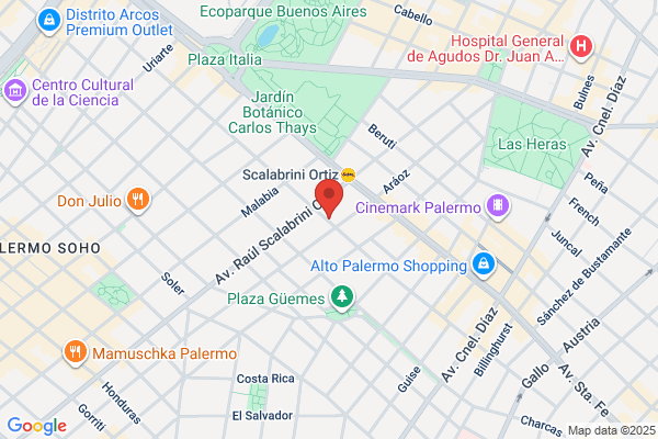 Quinbtieri, Gerardo