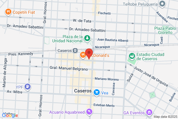 Banco Caseros SA