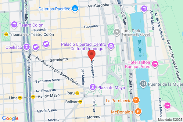 Banco Central de la Republica Argentina