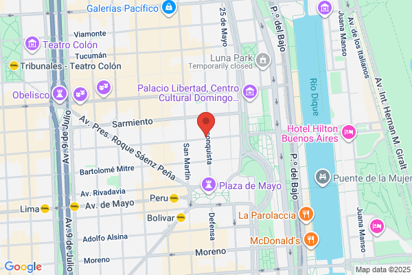 Banco Comercial SA, Office of Montevideo