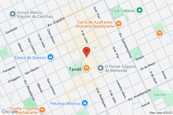 Banco Comercial del Tandil SA