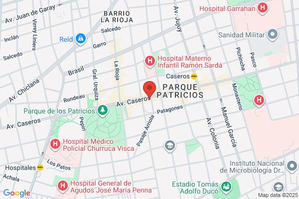 Banco El Hogar de Parque Patricios Cooperativo Ltd