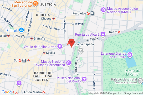 Banco Espanol de Credito SA