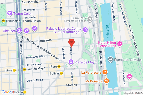 Banco Frances, del Rio de la Plata SA