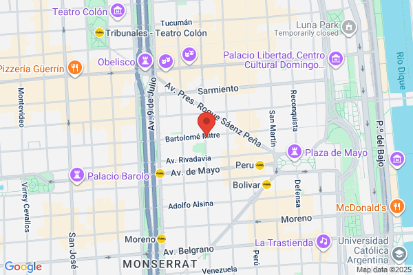 Banco Liniers Sudamericano SA