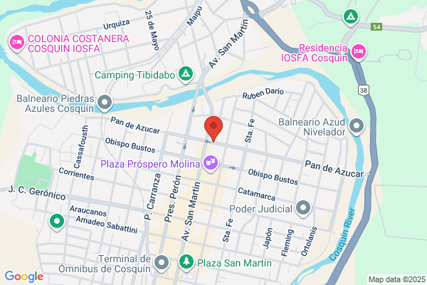 Banco Pan de Azucar