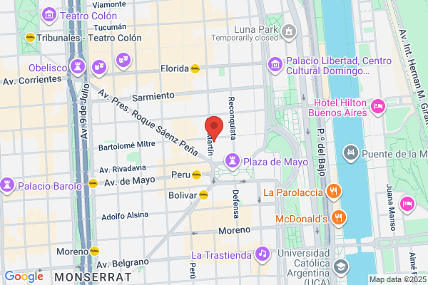 Banco Río de la Plata SA