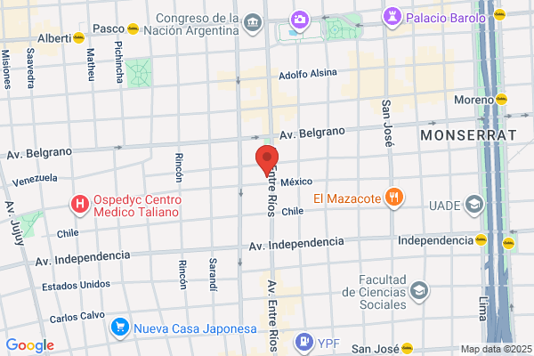 Banco Sudameris, Argentina SA