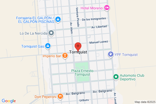 Banco Tornquist SA