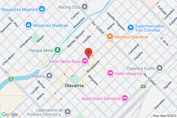 Banco de Olavarría