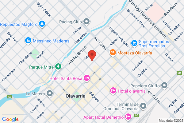 Banco de la Edificadora, de Olavarria SA