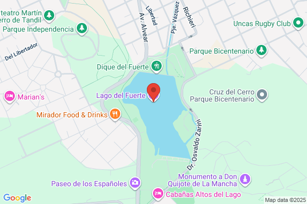 Banco del Fuerte SA