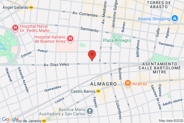 Hemocentro Buenos Aires