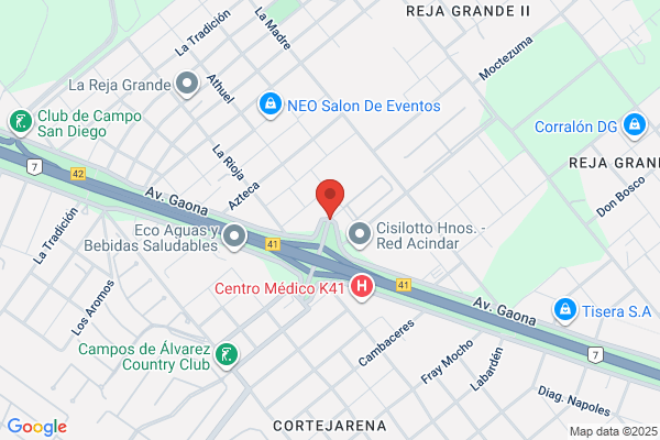 Altos Del Oeste