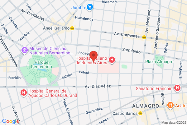 Panaderia La Ecuatoriana
