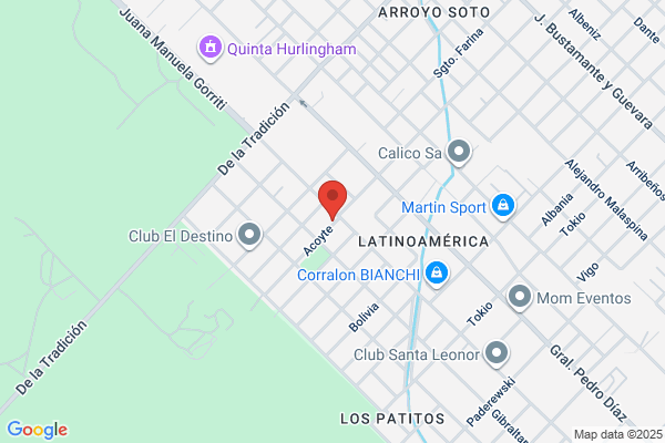 Panaderia Los Pinos