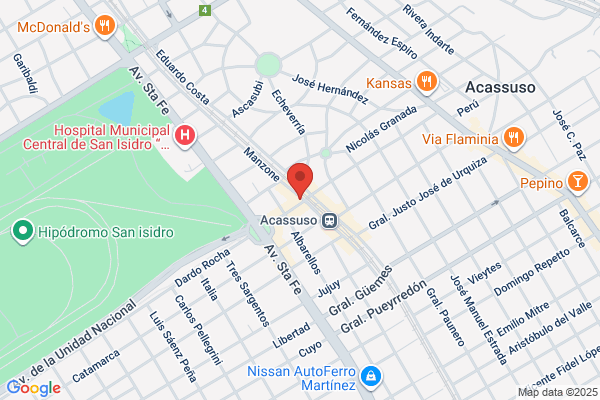 Acassuso Cafe