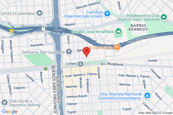 El Bar De Liniers
