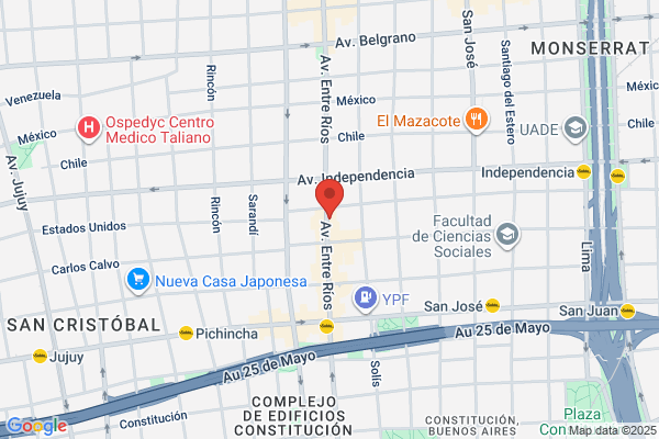 Distribuidora Argentina