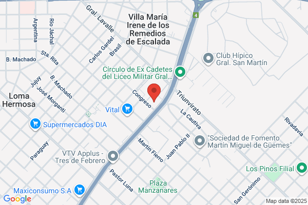 Lourdes S.R.L.