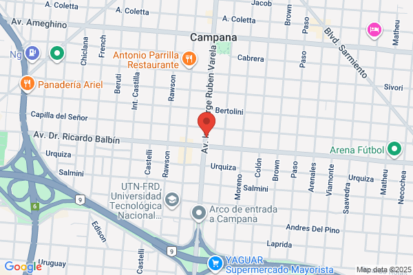Rodados Sanfer S.R.L.