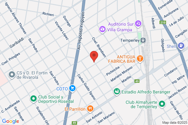 Arregui, Francisco F.