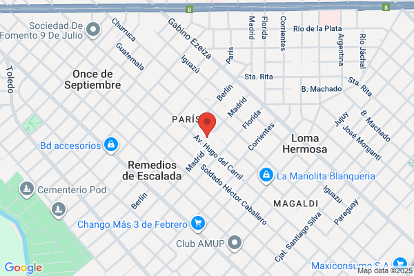 Talleres Fumaca S.R.L.