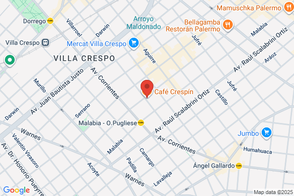 Crespin, Alfredo