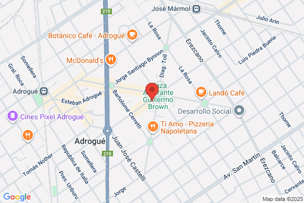 Centro Almaceneros San Isidro