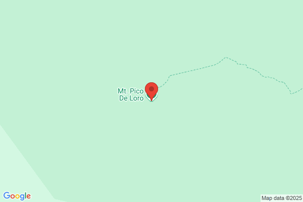 Pico De Loro