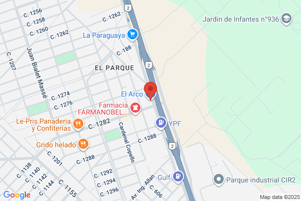 El Arco