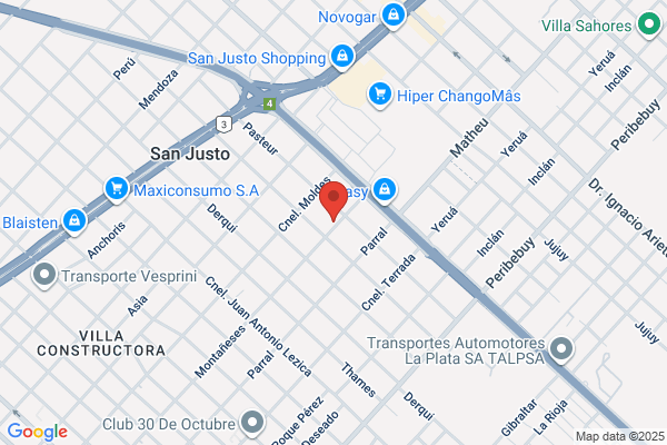 Fabr. Plasticas San Justo S.R.L.