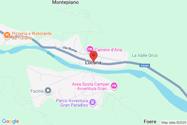 Locane, Francisco