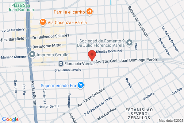 Motores Electricos Ofermaq S.R.L.