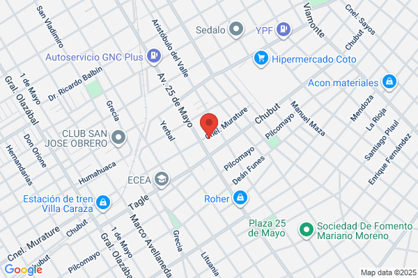 Zorzut Industrias S.A.
