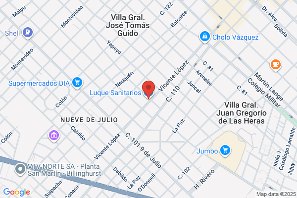 Casa Luque