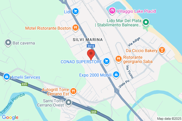 Borbados Stitch S.R.L.