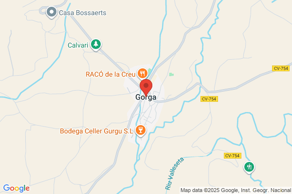 Gorga