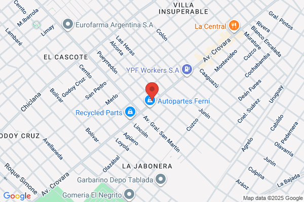 La Quinquenal S.A.I.C.