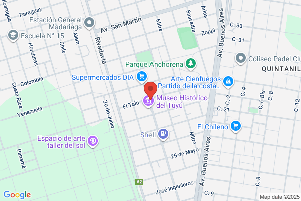 Macon - Diaz Y Puente S.R.L.