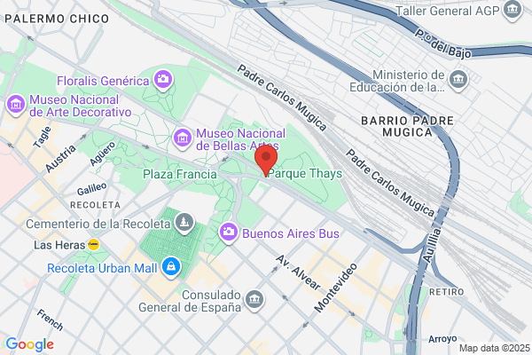 Busto, Pablo M.