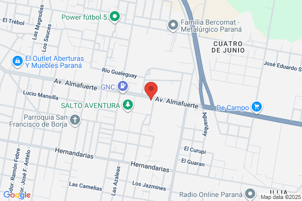 Inexar - Internet Express Argentina