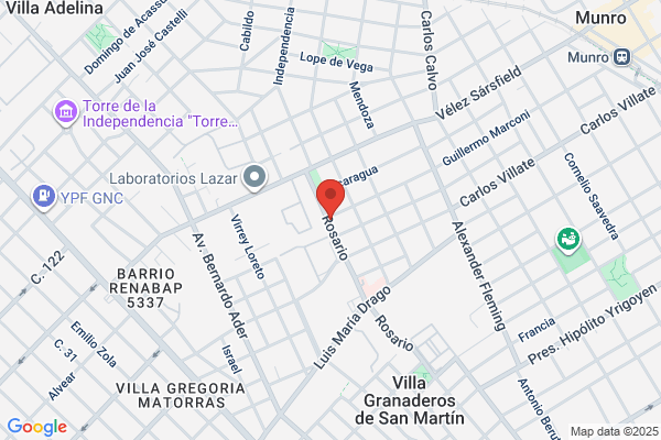 Conductores Rg S.R.L.